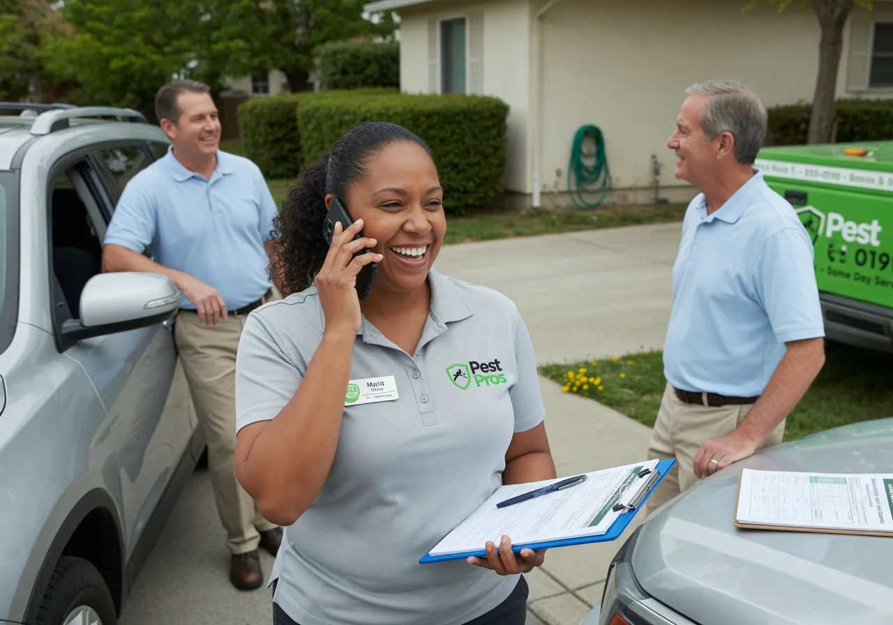 Pest Control Junior, WV FAQs